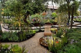 Expo Jardines 2026: naturaleza, paisaje y arte llegan al Parque Bicentenario