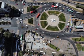 ¿Qué sigue en la “zona cero” tras la reapertura de estación Baquedano? Obras de reconstrucción en curso y definiciones pendientes