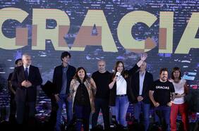 María Eugenia Vidal y Horacio Rodríguez Larreta: las cartas fuertes de la oposición argentina de cara a 2023