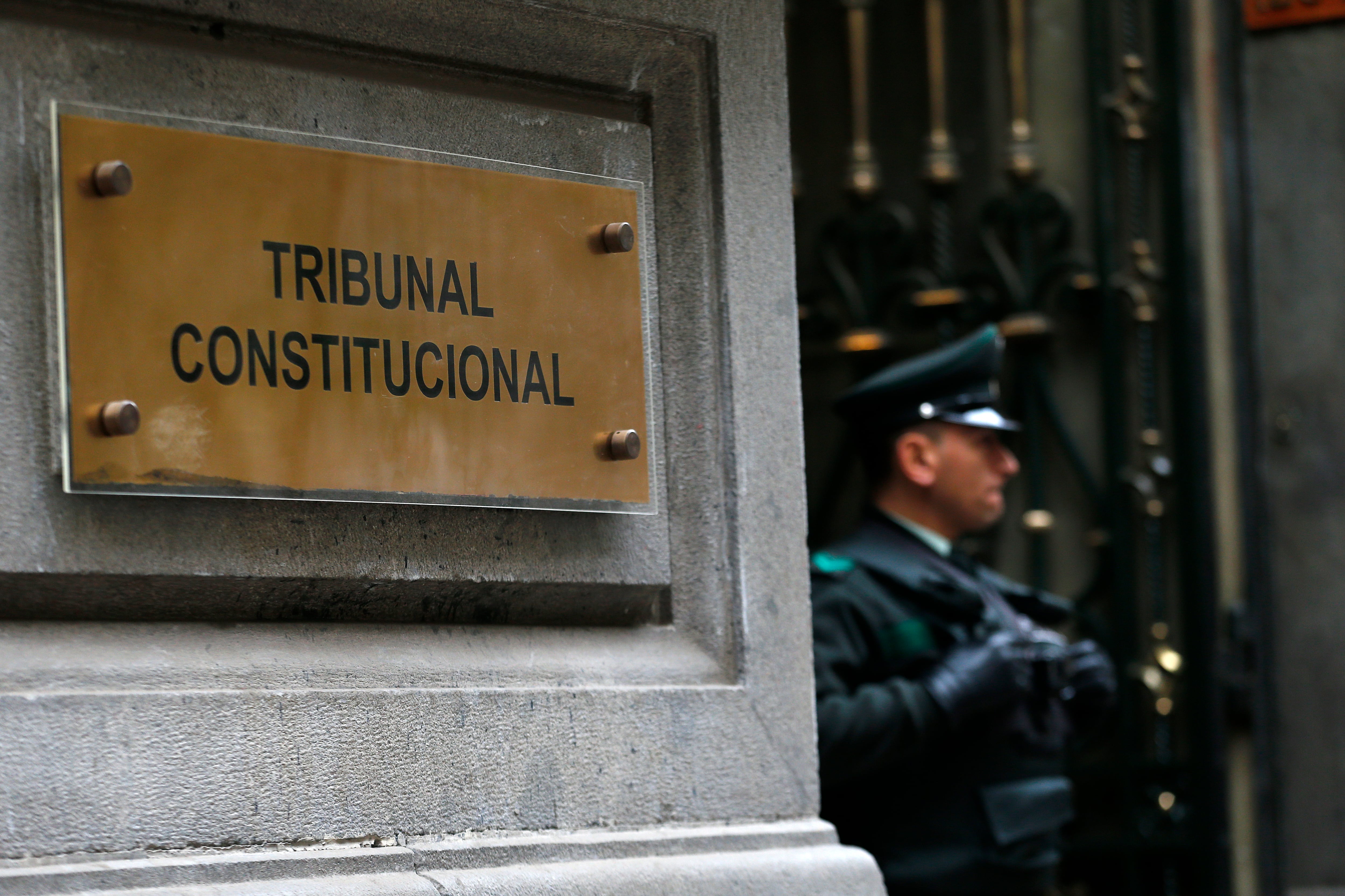 Crimen organizado y corrupción en Los Ángeles: TC declaró inadmisible recurso presentado por jueza investigada