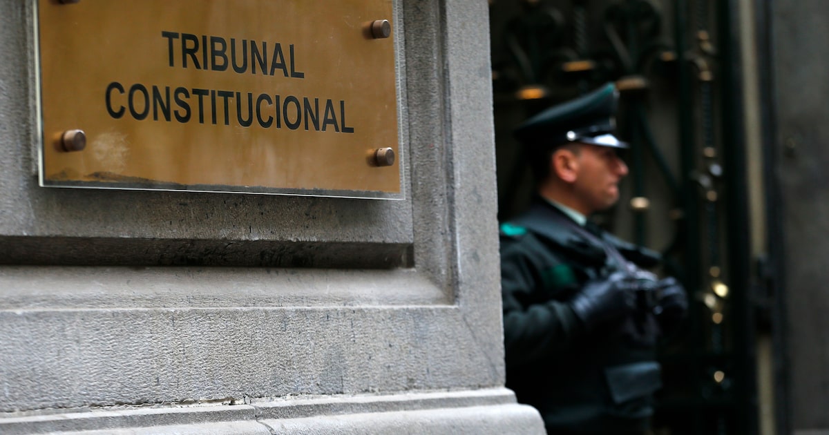 TC declara inconstitucional una docena de glosas en Ley de Presupuesto TC declara inconstitucional una docena de glosas en Ley de Presupuesto