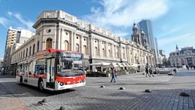 Electromovilidad en el transporte público nacional: MTT cifra aumento del 350% desde 2022 a la fecha