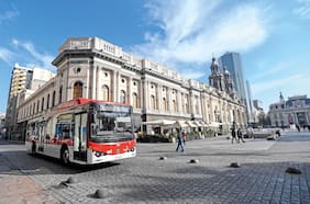 Electromovilidad en el transporte público nacional: MTT cifra aumento del 350% desde 2022 a la fecha