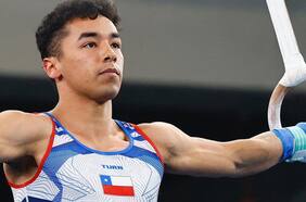 Joaquín Álvarez hace historia en la Copa del Mundo al registrar un salto inédito con su apellido