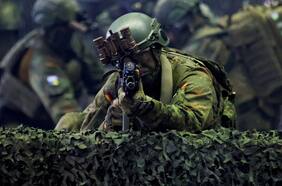 Por qué Alemania decidió volver a rearmarse contra una eventual guerra (y cómo se relaciona con Rusia)