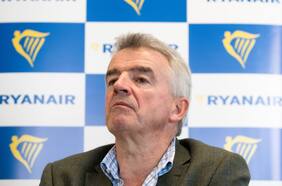El CEO de Ryanair lamenta que la “inútil” cuarentena británica devastará el turismo
