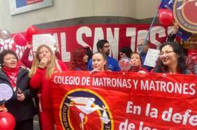 “La actitud ha sido de menoscabo permanente”: matronas le abren flanco a ministra Aguilera tras cambio en norma sanitaria