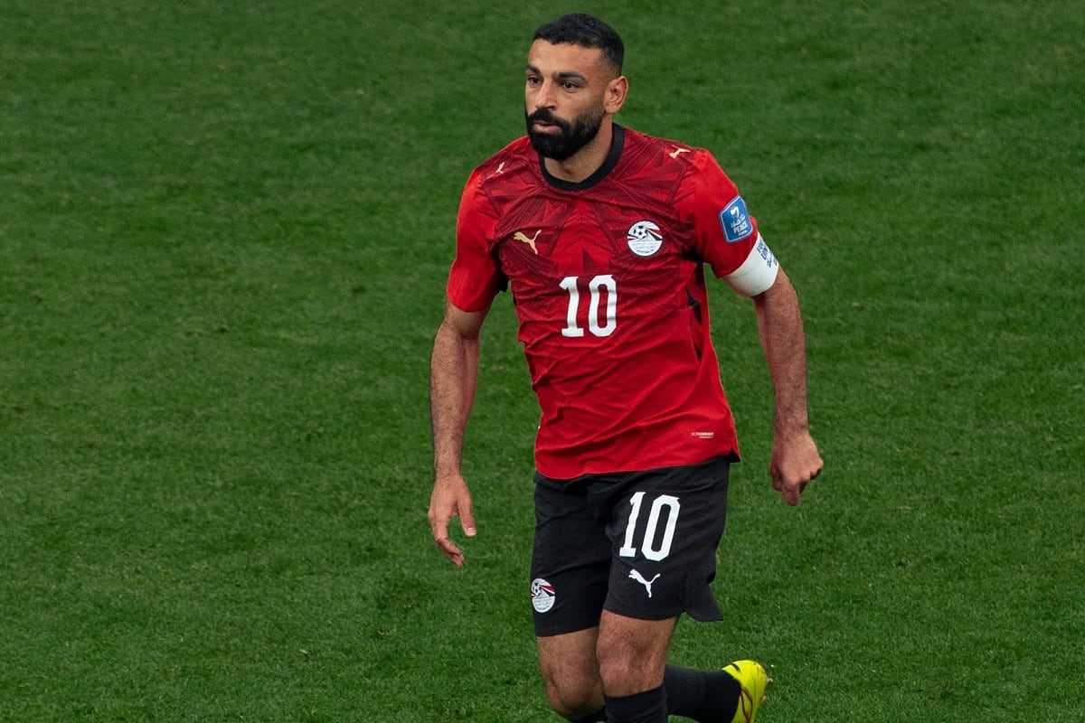 Dónde y a qué hora ver a Egipto vs. Irán en TV y streaming
