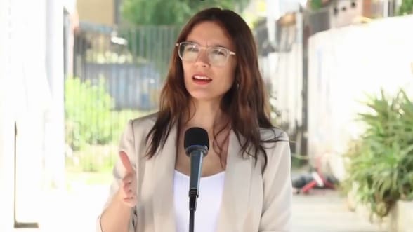 Vallejo confirma que Presidente Boric hablará tras conocerse resultados de las elecciones