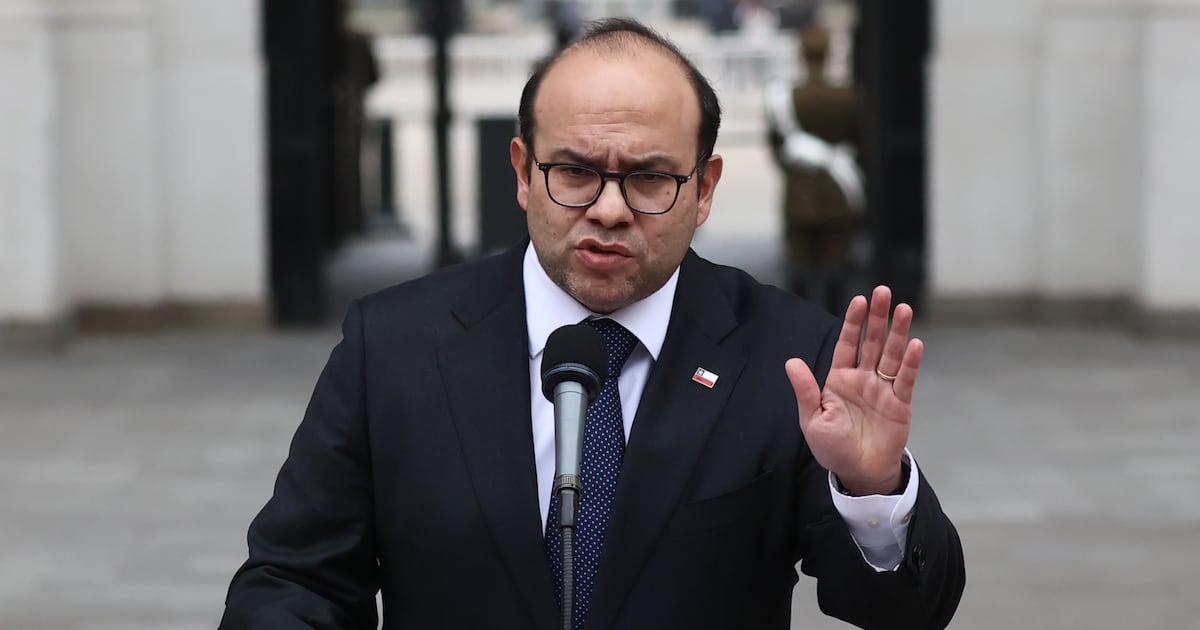 Case of Haitian children: Pavez claims that they will not confront Boric and details new protocol for the entry of children into the country without their parents - The Third