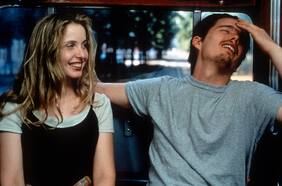 Cómo llegaron Ethan Hawke y Julie Delpy a Antes del Amanecer
