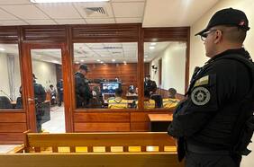 Tribunal sentencia a 12 y 11 años de cárcel a tres miembros del Tren del Coro