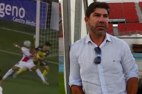 Marcelo Salas carga contra la ANFP tras el gol con la mano de Leandro Benegas en la Liga de Ascenso