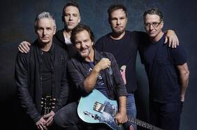 La pandemia golpea a Pearl Jam: cancelan shows por contagio de dos de sus integrantes