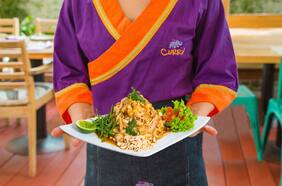 Curry: lo mejor de la cocina tailandesa en Santiago celebra aniversario con descuentos y menús especiales
