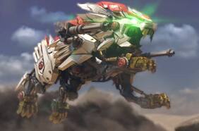 Zoids Wild: Infinity Blast para Nintendo Switch se lanzará el 26 de noviembre