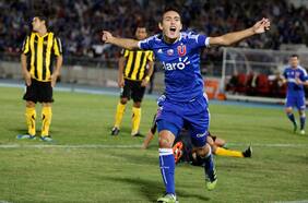 La sentencia de Matías Rodríguez a horas del debut de la U en la Copa Libertadores: “Si en 2011 la jugábamos, la ganábamos”