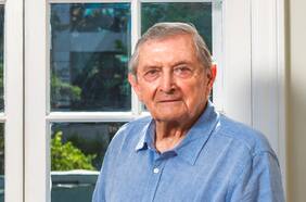 Columna de Arturo Fontaine: Ernesto Rodríguez (1930-2022) In memoriam