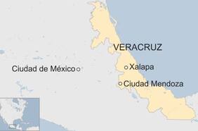 Hallan en México a 233 migrantes centroamericanos abandonados en tráiler