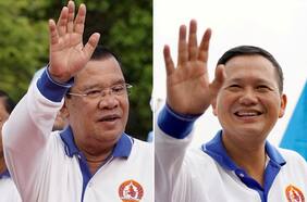 Primer ministro de Camboya renuncia al cargo y anuncia a su hijo como sustituto
