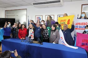 La Democracia Cristiana y el plebiscito constitucional