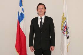 Alcalde de Coquimbo se mantiene hospitalizado tras desvanecimiento: es diagnosticado con síndrome de vasoconstricción reversible