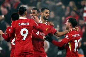 Dónde y a qué hora ver en vivo a Brentford vs. Liverpool