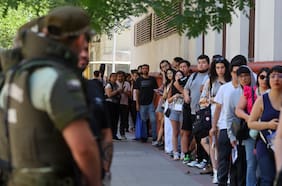 Alumnos de colegios particulares tienen siete veces más probabilidades de ubicarse en el 10% de mejores puntajes PAES