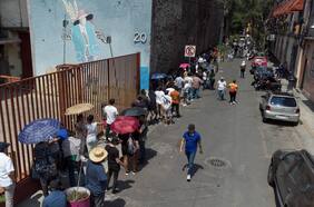 Reportan dos fallecidos tras incidentes armados en recintos electorales en México