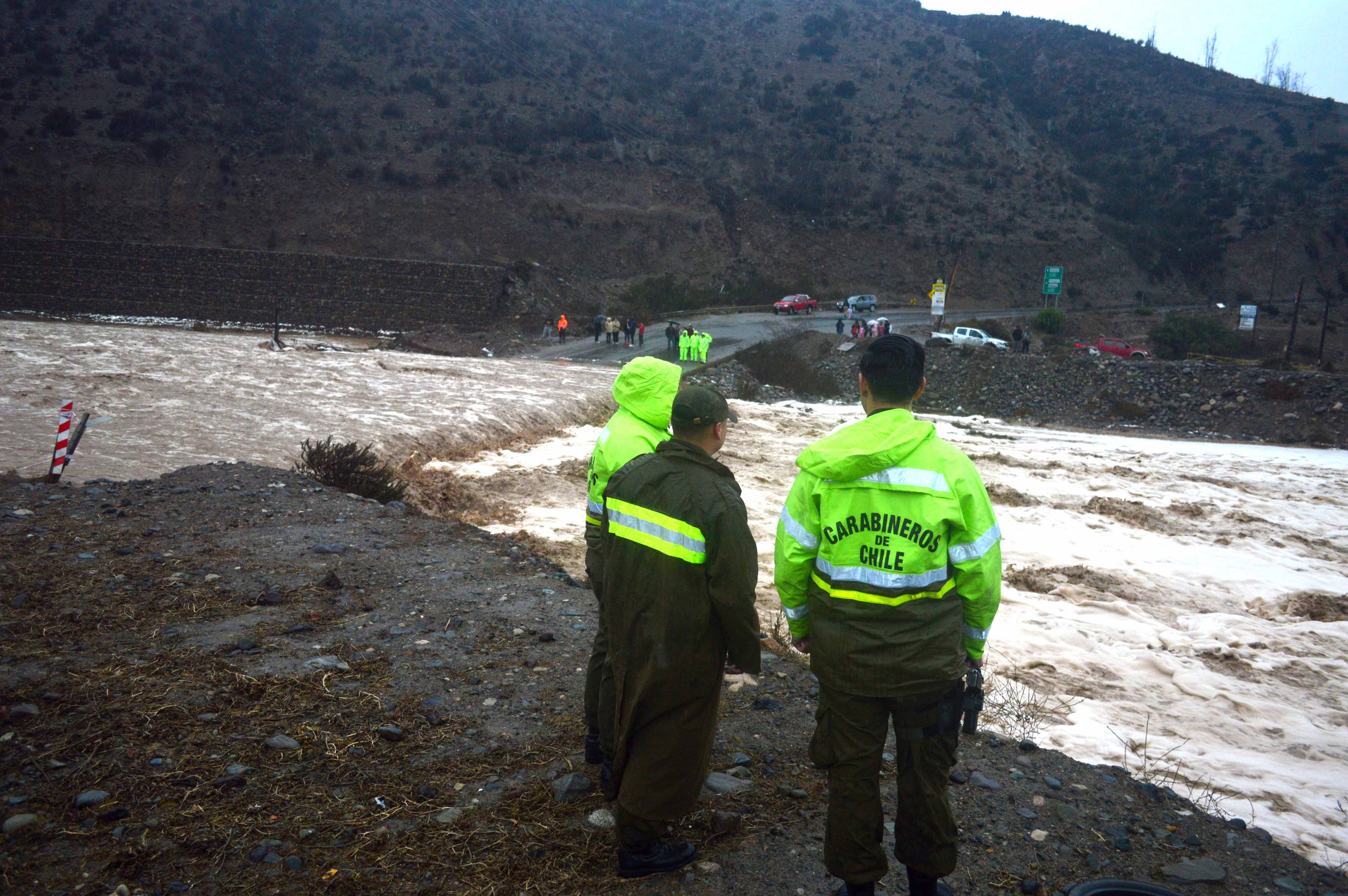Corte de agua afectará a parte de La Serena y Coquimbo desde las 20.00 horas por alta turbiedad del río Elqui