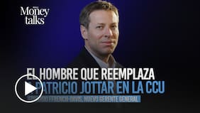 El hombre que reemplaza a Patricio Jottar en la CCU