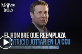 El hombre que reemplaza a Patricio Jottar en la CCU