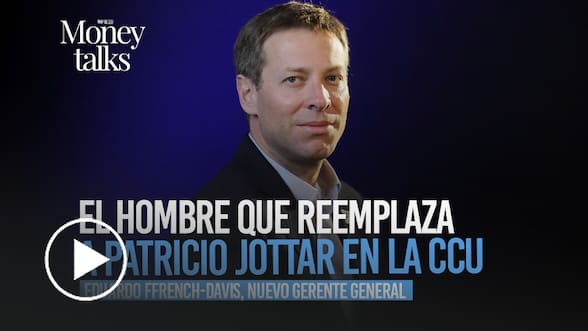 El hombre que reemplaza a Patricio Jottar en la CCU