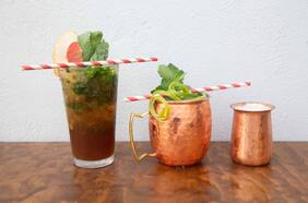 Cantina Montt, el nuevo bar de barrio con cerveza artesanal, licor de alcachofa y tablas de primera