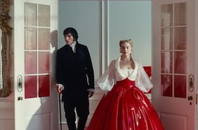 “Un sueño febril de dolor y crueldad”: así es la sudorosa y radiante nueva versión de Cumbres Borrascosas