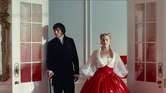 “Un sueño febril de dolor y crueldad”: así es la sudorosa y radiante nueva versión de Cumbres Borrascosas