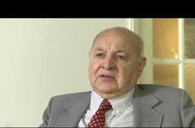 A los 93 años fallece Luis Pareto, expresidente de la Cámara de Diputados