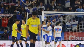 Fernando Zampedri pone de cabeza al Campanil y la UC termina la primera rueda con una contundente goleada