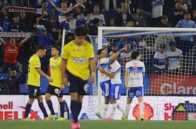 Fernando Zampedri pone de cabeza al Campanil y la UC termina la primera rueda con una contundente goleada