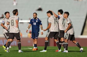 Presente auspicioso: la histórica marca de la Generación Dorada que iguala la Roja de Nicolás Córdova