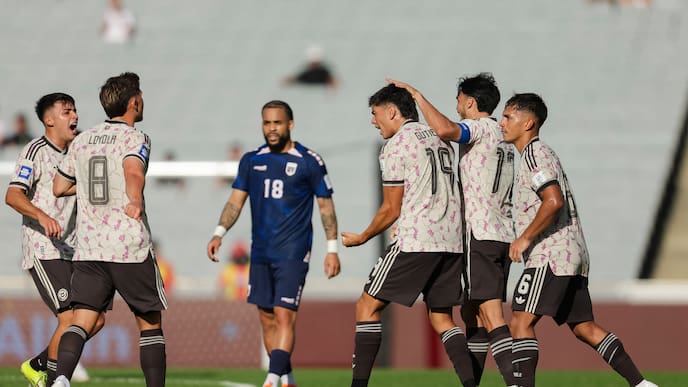 La Roja de los US$ 100 millones