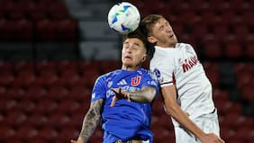 En vivo: la U enfrenta a Lanús por un cupo en la final de la Copa Sudamericana