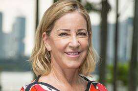 Chris Evert: “Absolutamente, Alexa Guarachi puede ser número uno del mundo”