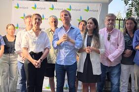 Lista “Unidad” liderada por Juan Manuel Santa Cruz gana elecciones internas de Evópoli