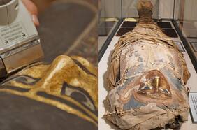 ¿Cómo llegaron cuatro momias egipcias a Chile? La historia de compras, donaciones y sarcófagos misteriosos