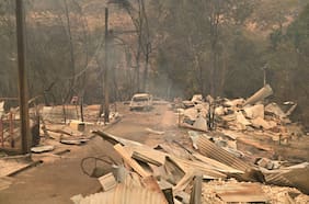 Incendios en Biobío