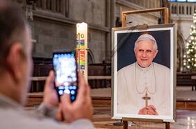 “Un teólogo inteligente”, “un grande de la historia”: Líderes europeos lamentan el fallecimiento de Benedicto XVI