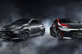 El nuevo Toyota GR Yaris rinde homenaje a los pilotos Ogier y Rovamperä