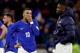 ¿Chile les da lo mismo? Revelan que astros de Francia inventaron excusas para no jugar con la Roja