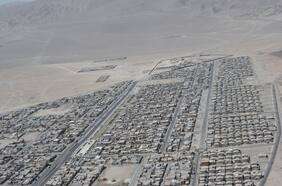 El desconocido fenómeno meteorológico que podría ayudar a las ciudades del desierto con la sequía